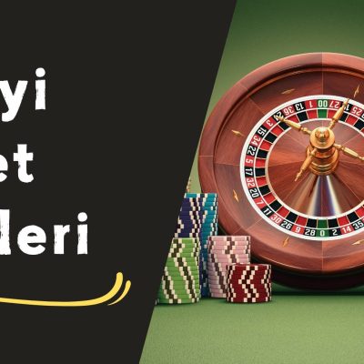 En iyi Rulet Siteleri